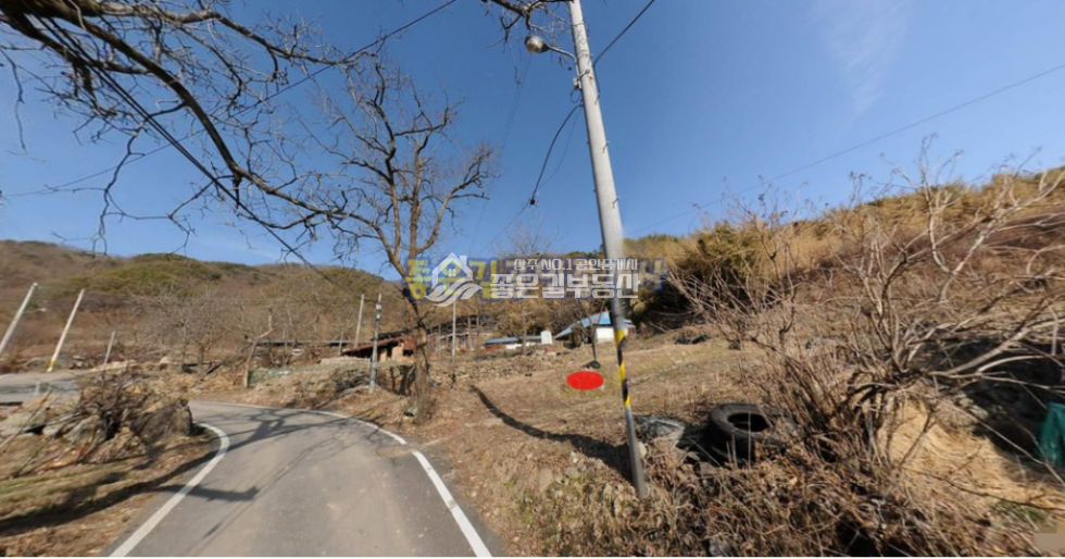 경북 상주시 모서면 득수리 상주시 모서면 득수리 집터 (대 296평) 매매 매물번호 10030 사진 3