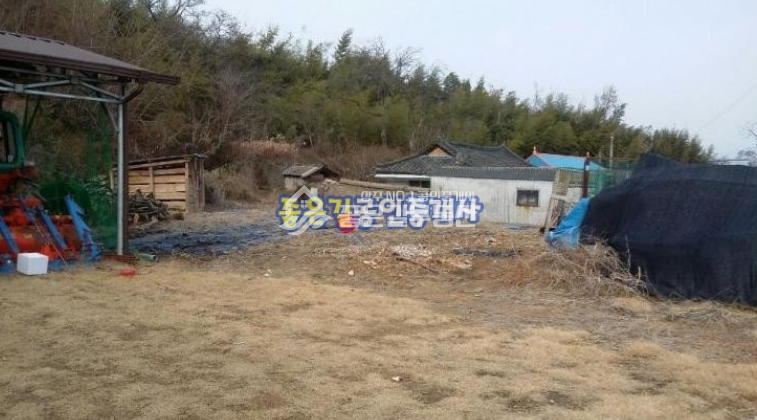 경북 상주시 함창읍 신흥리 함창읍 황토목조주택 (대 294평, 건 31평) 매매 매물번호 10024 사진 3
