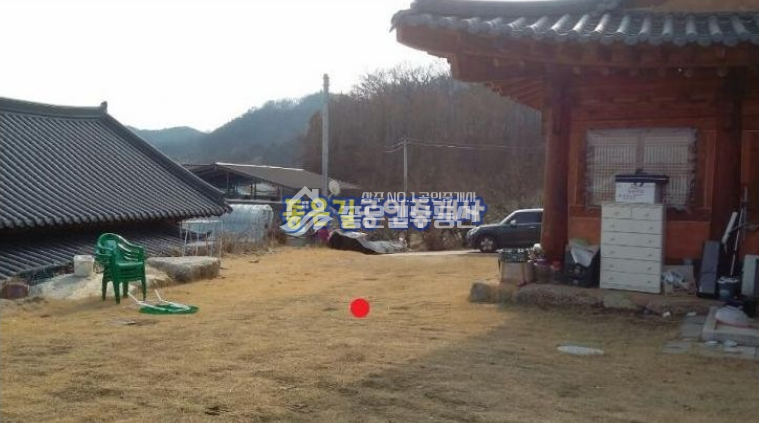 경북 상주시 함창읍 신흥리 함창읍 황토목조주택 (대 294평, 건 31평) 매매 매물번호 10024 사진 4