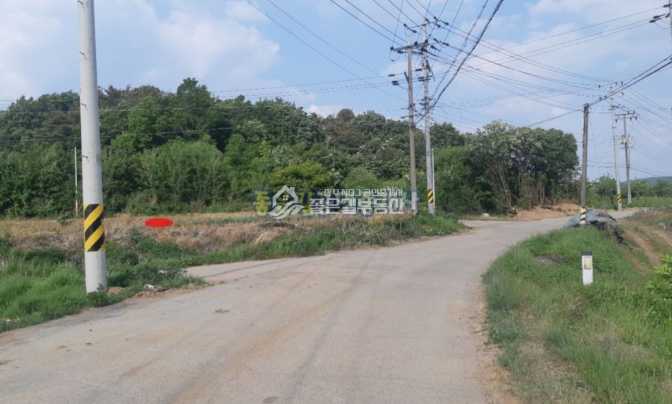 경북 상주시 모서면 지산리 모서면 지산리 농업보호구역 전 237평 매매 매물번호 10622 사진 7