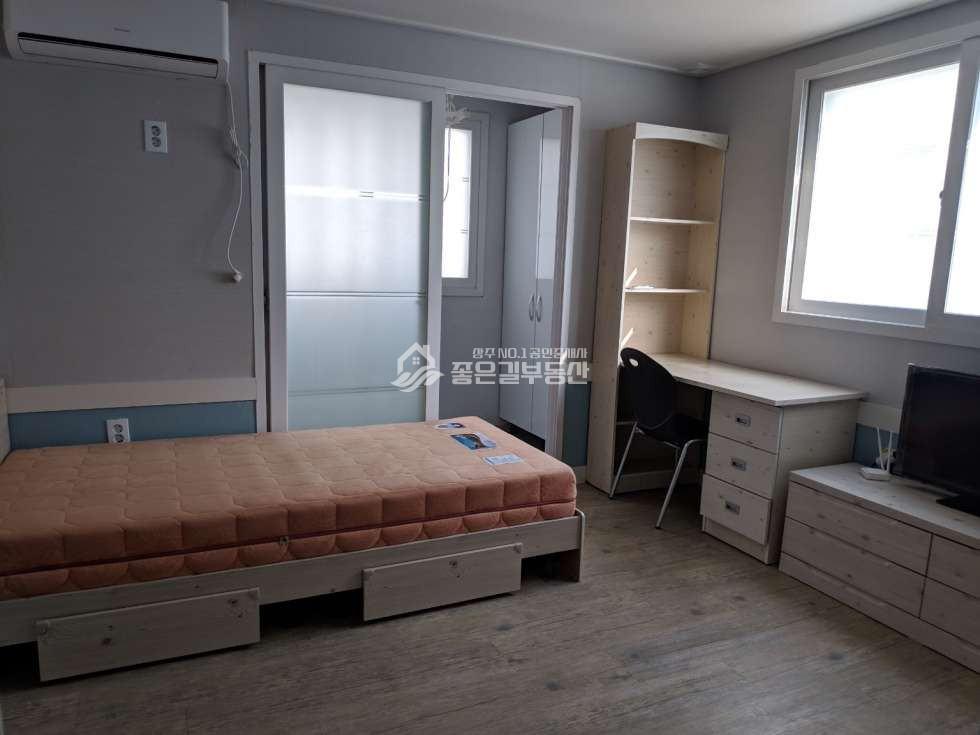 경북 상주시 가장동 경북대 대로변 수익형 원룸건물5층(대155평,연300평) 매매 매물번호 10954 사진 2