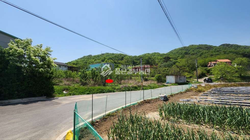 경북 상주시 만산동 만산동 자연녹지지역 개발지(528평) 매매 매물번호 10988 사진 2