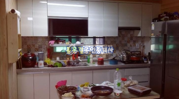 경북 상주시 공검면 화동리 1동 상주시 공검면 목조 전원주택(대159평/건31평) 매매 매물번호 10012 사진 3