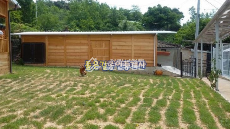 경북 상주시 공검면 화동리 1동 상주시 공검면 목조 전원주택(대159평/건31평) 매매 매물번호 10012 사진 6