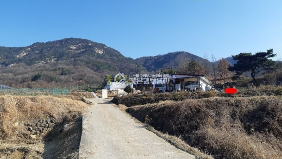 경북 상주시 낙동면 신오리 1동 낙동면 신오리 전원주택&창고(답514평,건25평,창고17평) 매매 매물번호 10289 사진 1