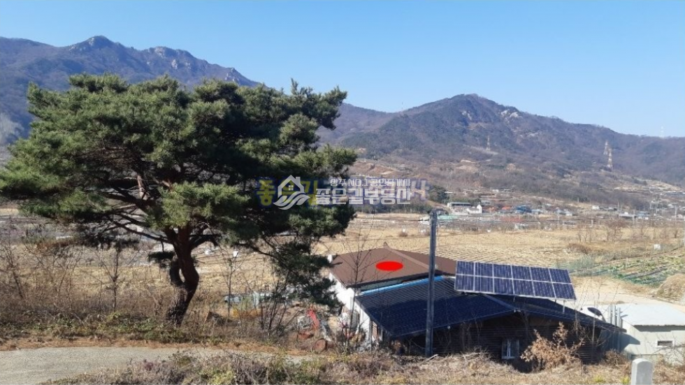 경북 상주시 낙동면 신오리 1동 낙동면 신오리 전원주택&창고(답514평,건25평,창고17평) 매매 매물번호 10289 사진 5