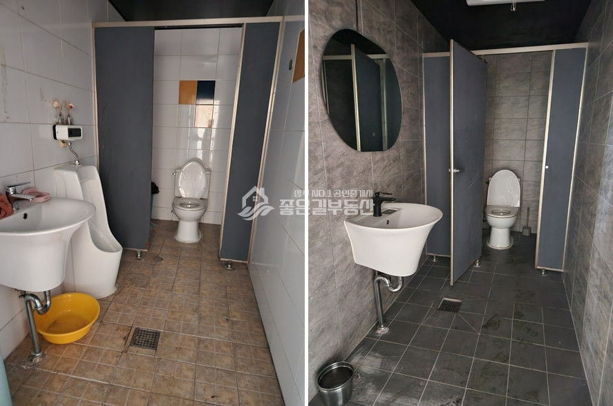 경북 상주시 무양동 무양동 터미널 최고번화가 코너2층 임대(62평) 월세 매물번호 11161 사진 4
