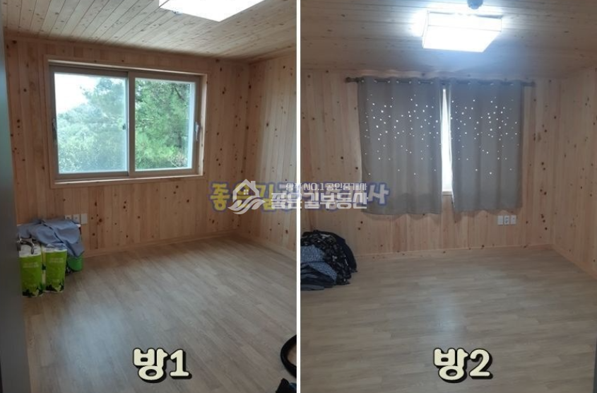 경북 상주시 화개동 회개동 산밑자락 신축 전원주택(전 154평, 연 26평) 매매 매물번호 10491 사진 8