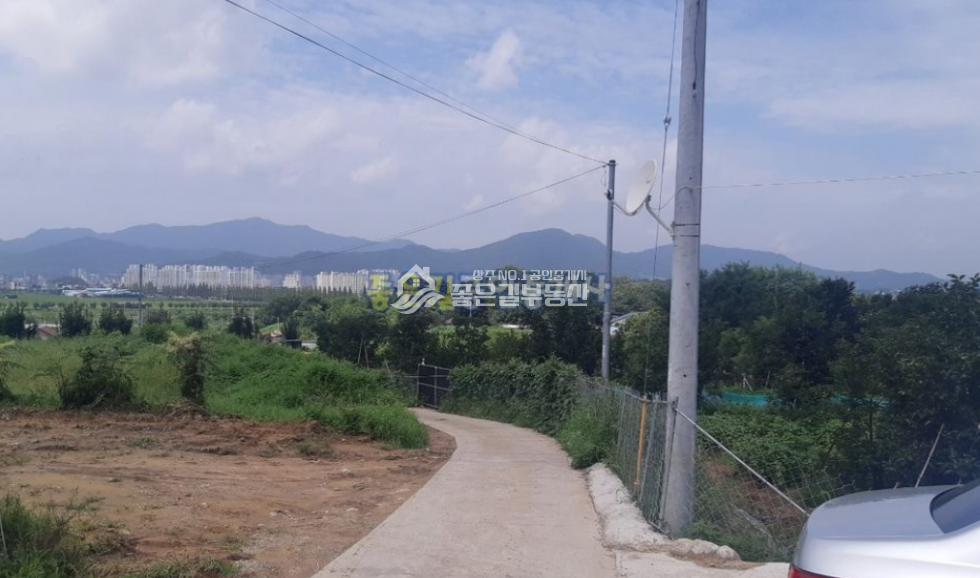 경북 상주시 화개동 회개동 산밑자락 신축 전원주택(전 154평, 연 26평) 매매 매물번호 10491 사진 10