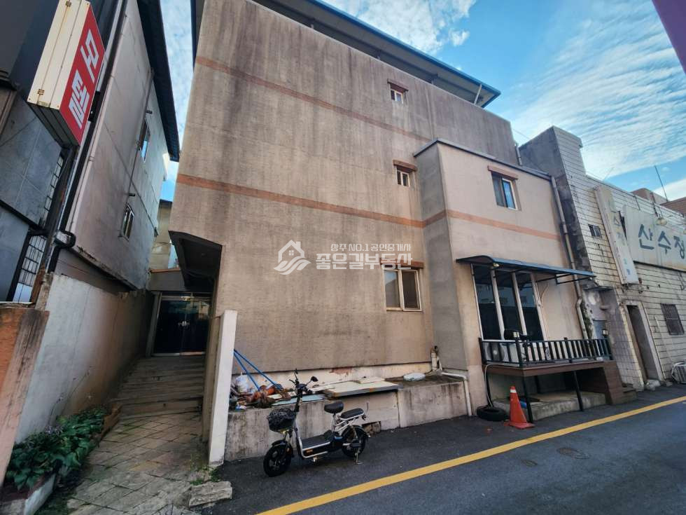 경북 문경시 점촌동 문경시 중심가 임대수익형 상가 매매 매물번호 11195 사진 2