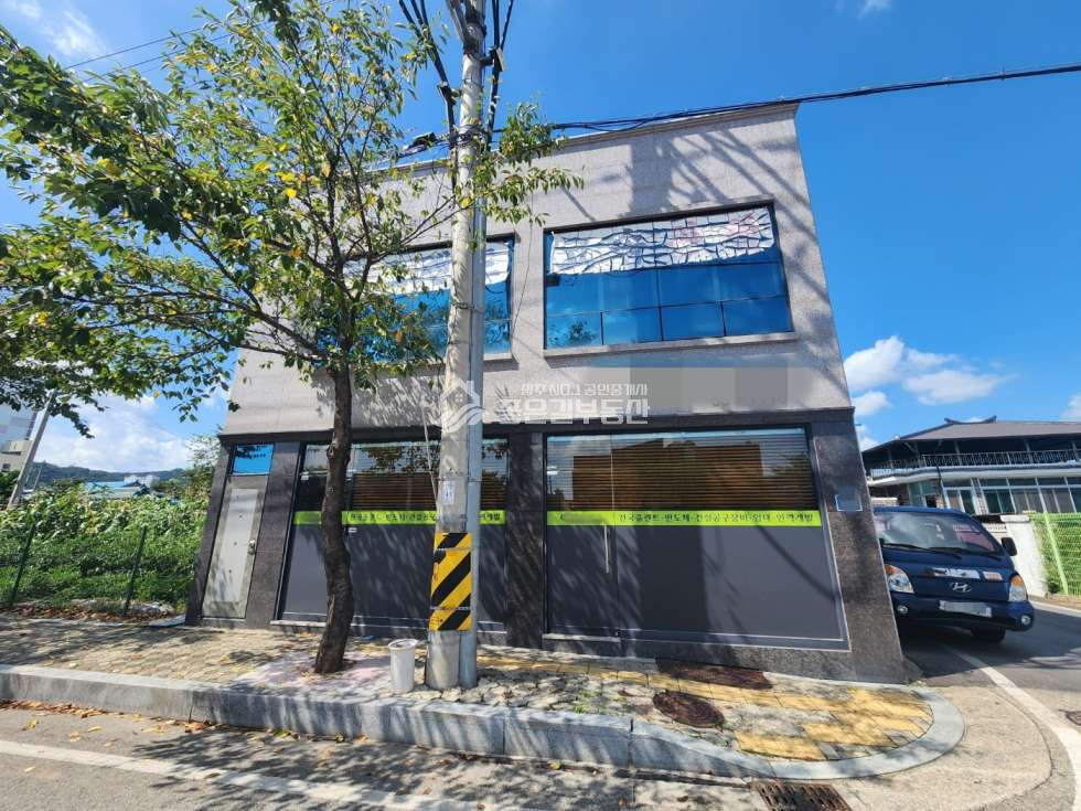 경북 상주시 복룡동 주건축물제1동 복룡동 2종근린 2층상가(대20평, 연21평) 매매 매물번호 10506 사진 2