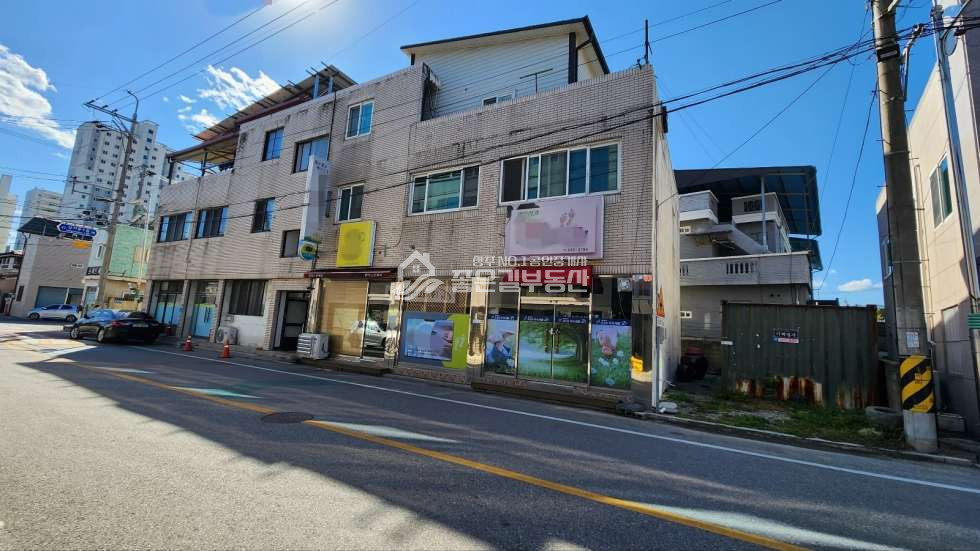 경북 상주시 남성동 남성동 3층 상가주택 매매(대60평,연70평) 매매 매물번호 11264 사진 2