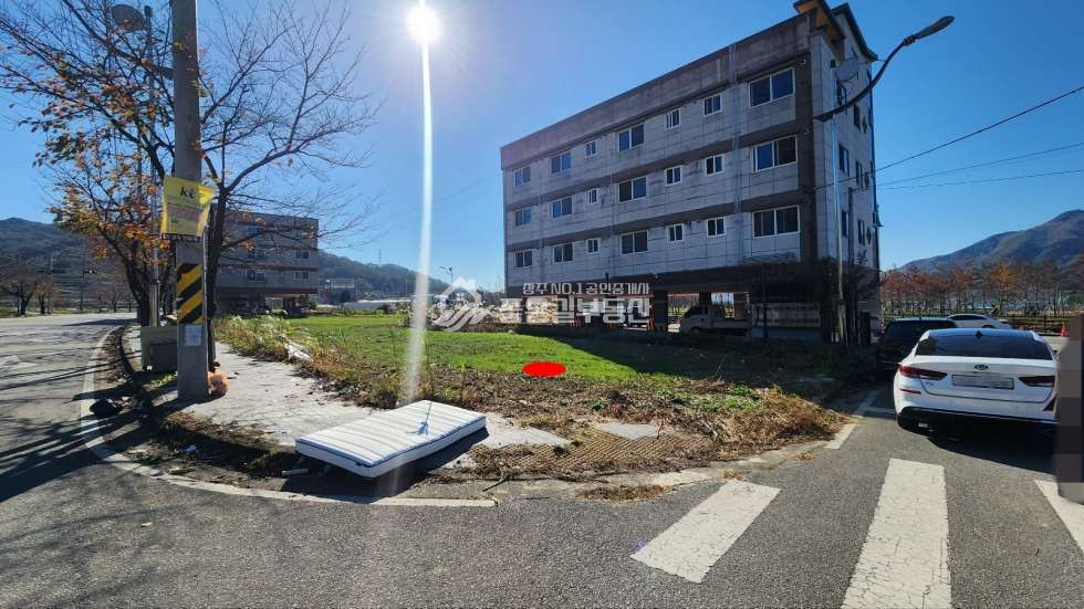 경북 상주시 청리면 마공리 마공산업단지내 대로변 일반공업지역(대92평) 매매 매물번호 11297 사진 2