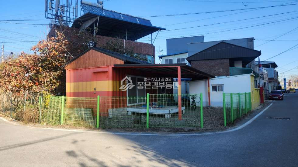 경북 상주시 냉림동 냉림동 작지만 알찬 일반상업지역 나대지(대,잡26평) 매매 매물번호 10734 사진 1