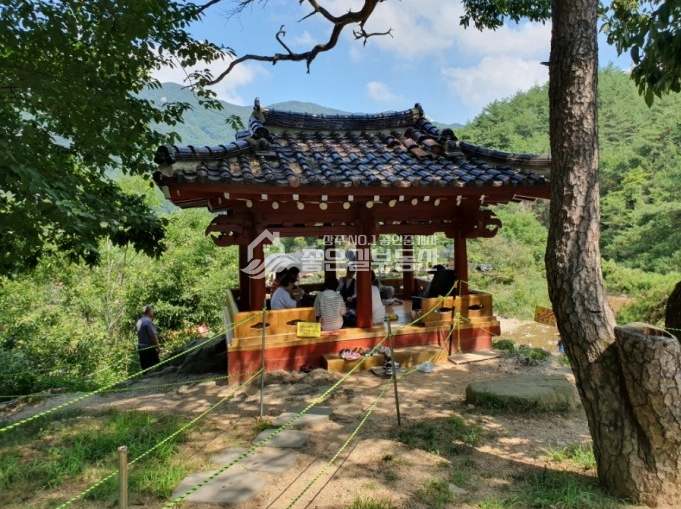 경북 상주시 화북면 상오리 화북면 장각폭포 계획관리 개발지 1,244평 매매 매물번호 10754 사진 3
