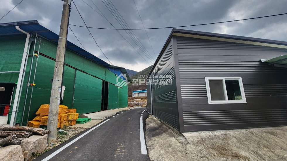 경북 상주시 내서면 북장리 북장리 감타래(40동)&창고,작업장 매매 매물번호 11351 사진 3
