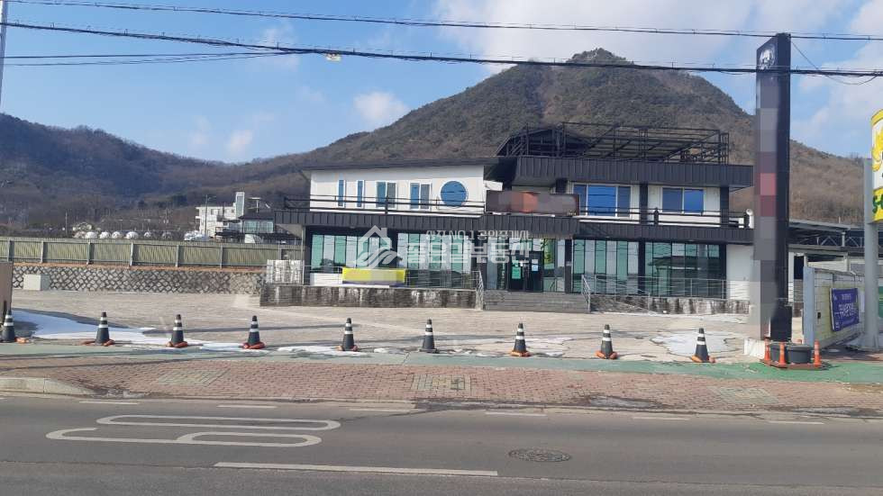 경북 상주시 만산동 만산동 대로변 최고입지의 상가건물(대438평,연125평) 매매 매물번호 10818 사진 1