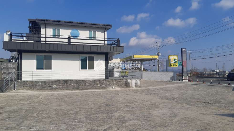 경북 상주시 만산동 만산동 대로변 최고입지의 상가건물(대438평,연125평) 매매 매물번호 10818 사진 5