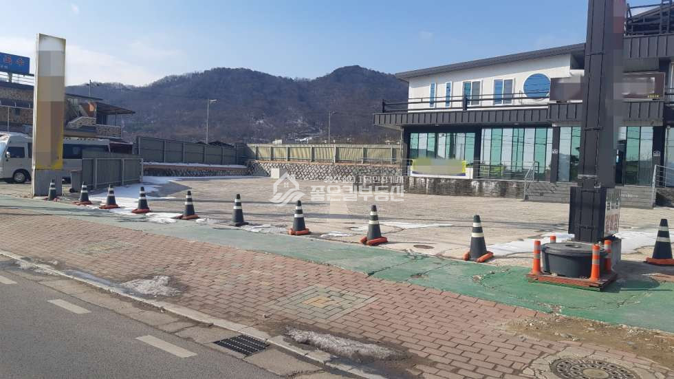 경북 상주시 만산동 만산동 대로변 최고입지의 상가건물(대438평,연125평) 매매 매물번호 10818 사진 6