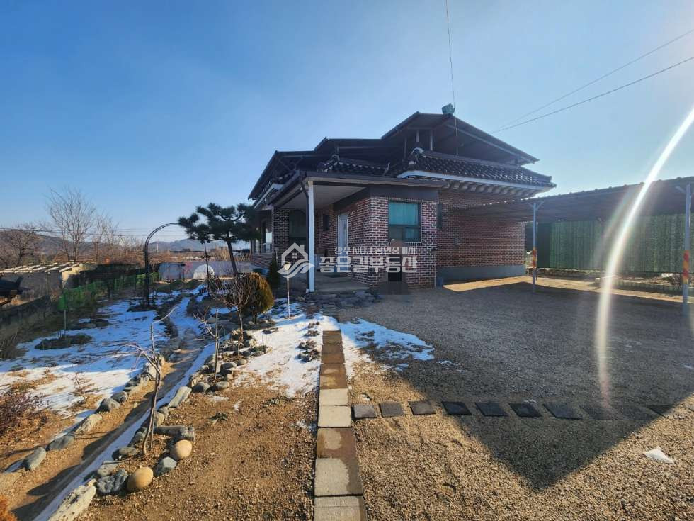경북 상주시 중덕동 중덕동 올리모델링된 단독주택(대135평,건29평) 매매 매물번호 11461 사진 1