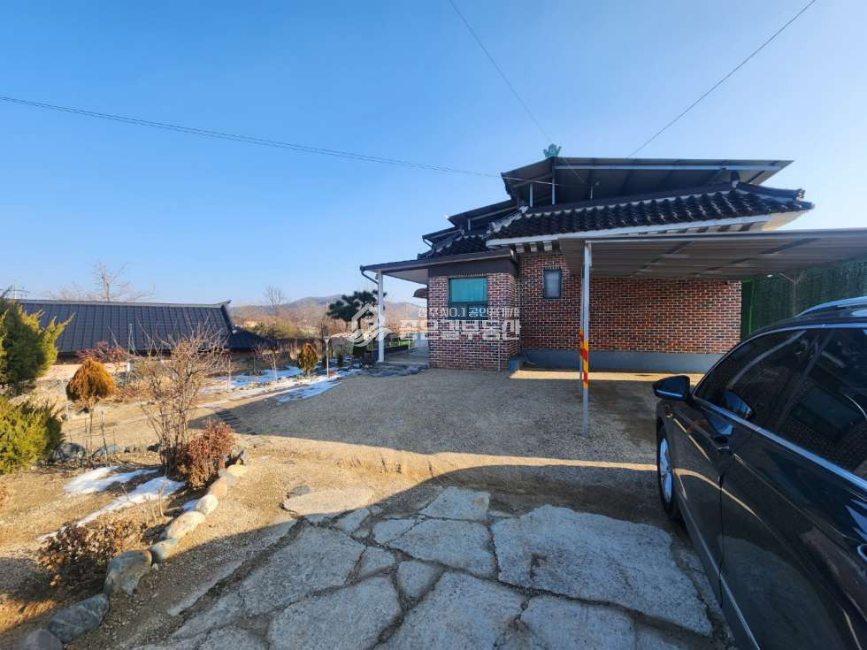 경북 상주시 중덕동 중덕동 올리모델링된 단독주택(대135평,건29평) 매매 매물번호 11461 사진 2
