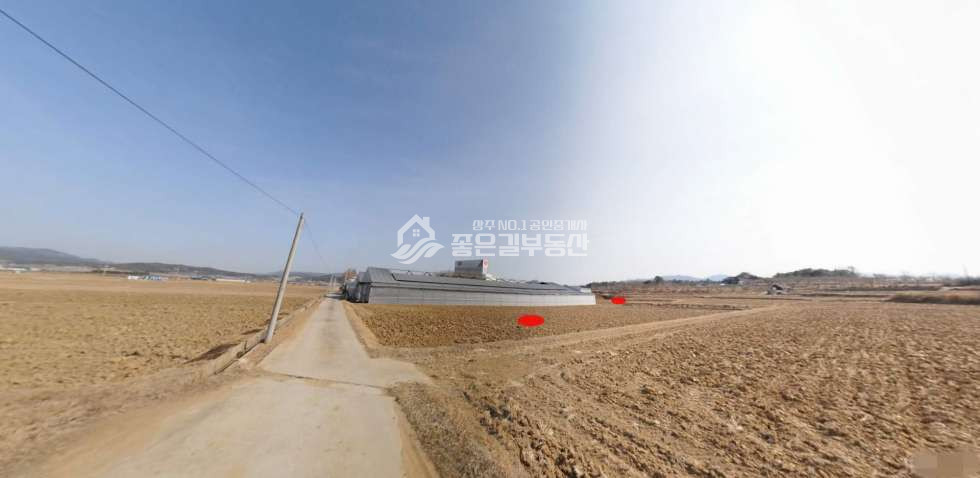 경북 상주시 초산동 초산동 농림,진흥구역 농지(전,답1,552평) 매매 매물번호 11480 사진 2