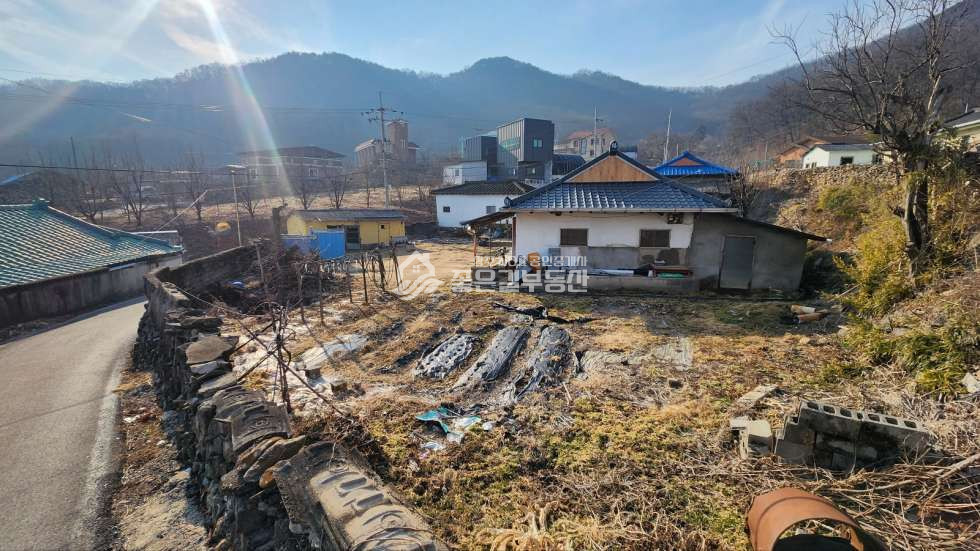 경북 상주시 만산동 만산동 1종일반주거 주택(대231평,건19평) 매매 매물번호 11497 사진 4