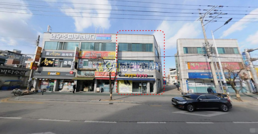 경북 상주시 무양동 무양동 터미널상권 3층상가 매매 매물번호 10473 사진 1
