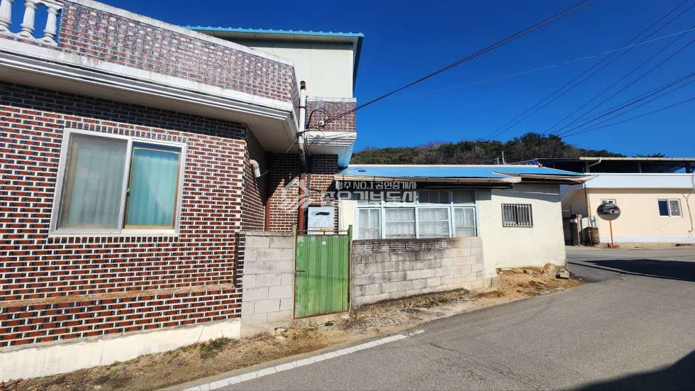 경북 상주시 사벌국면 화달리 화달리 주택&점포(대33평,건20평) 매매 매물번호 11528 사진 2