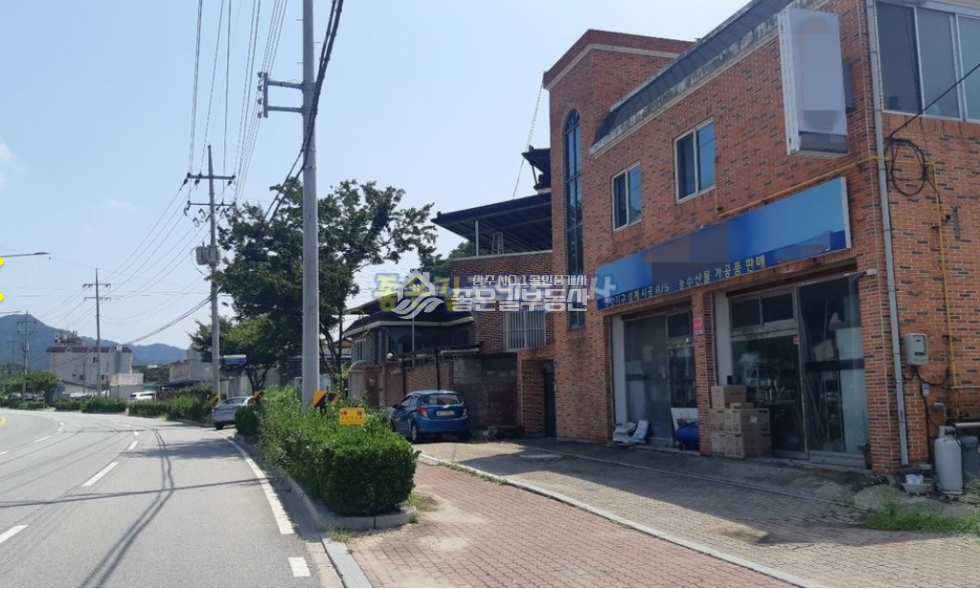 경북 상주시 외답동 외답동 상주I.C 인근 대로변 2층 상가주택(대48평,연52평) 매매 매물번호 10489 사진 3