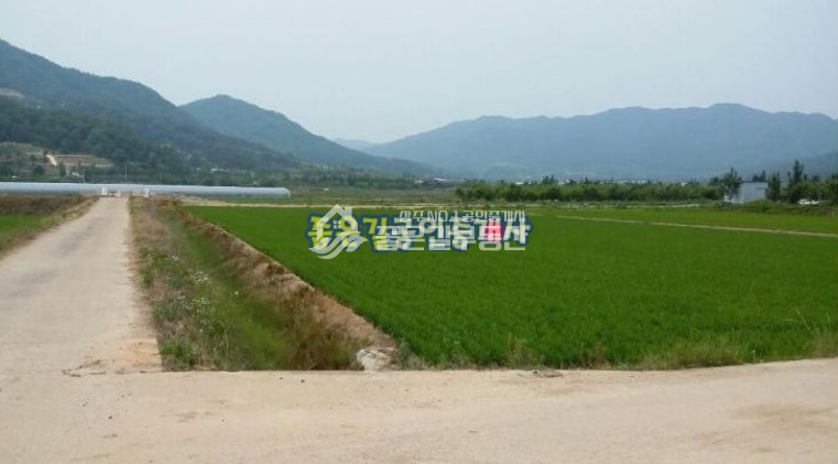 경북 상주시 외남면 신상리 외남면 신상리 마을인근 농지(진흥구역,927평) 매매 매물번호 10002 사진 1