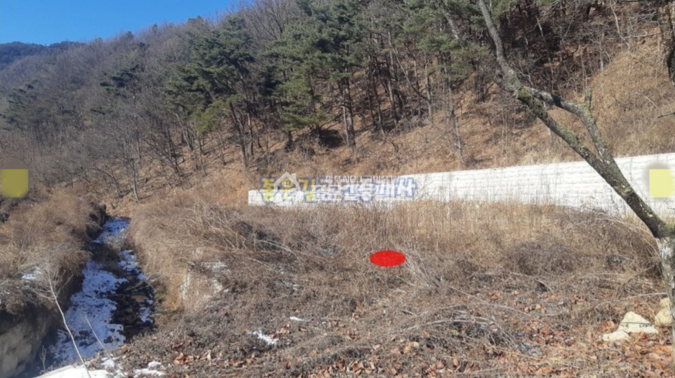경북 상주시 외서면 백전리 외서면 백전리 전원주택지 전 285평 매매 매물번호 10738 사진 3