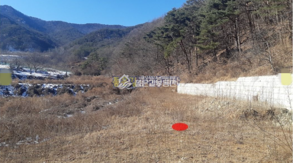 경북 상주시 외서면 백전리 외서면 백전리 전원주택지 전 285평 매매 매물번호 10738 사진 4