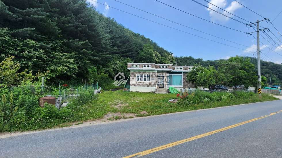 경북 상주시 화동면 신촌리 화동면 신촌리 단독주택(대174평,연28평) 매매 매물번호 11076 사진 1