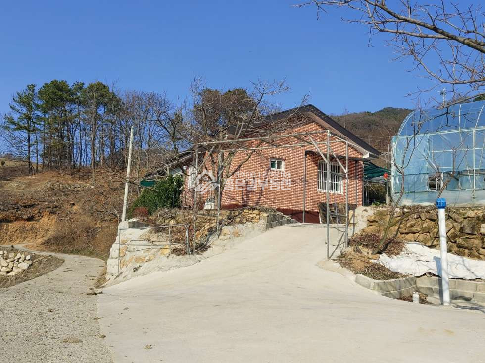 경북 상주시 낙동면 신오리 신오리 외딴곳 전원주택(대869평,건15평+@) 매매 매물번호 11576 사진 1
