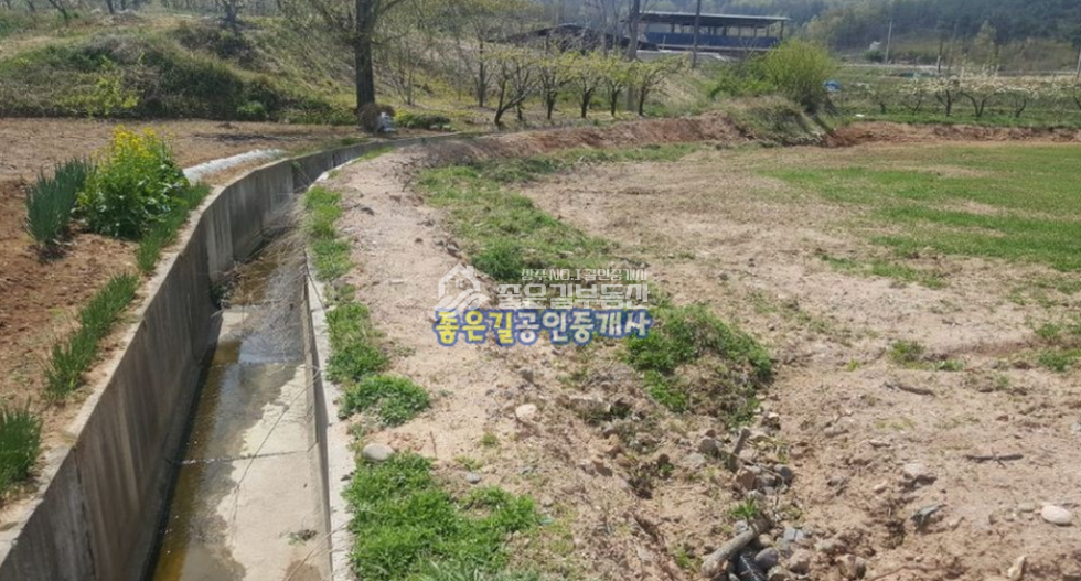 경북 상주시 사벌국면 묵하리 사벌국면 묵하리 농지(과1,047평) 매매 매물번호 10106 사진 6