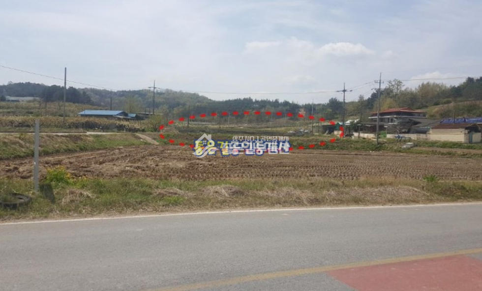 경북 상주시 사벌국면 묵하리 사벌국면 묵하리 농지(과1,047평) 매매 매물번호 10106 사진 8