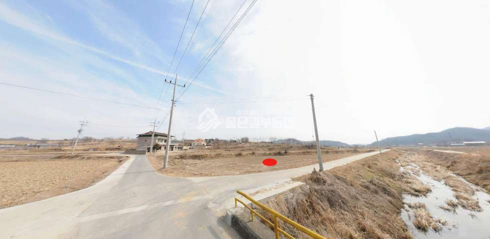 경북 상주시 공검면 율곡리 공검면 율곡리 농업보호구역 답472평 매매 매물번호 11412 사진 1