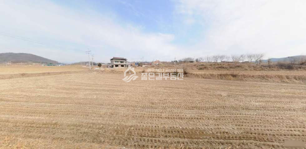 경북 상주시 공검면 율곡리 공검면 율곡리 농업보호구역 답472평 매매 매물번호 11412 사진 2