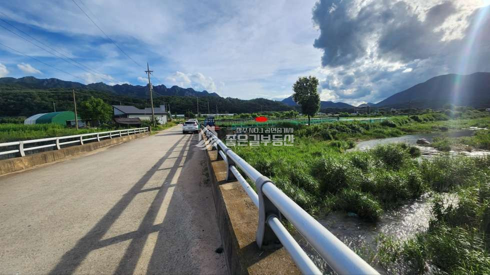경북 상주시 화북면 중벌리 화북면 중벌리 계획관리 개발지(답486평) 매매 매물번호 11786 사진 3