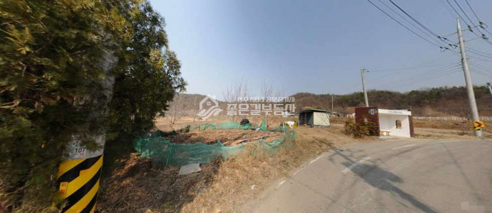 경북 상주시 연원동 연원동 2차선도로접 계획관리 개발지(전1,365평) 매매 매물번호 11811 사진 2