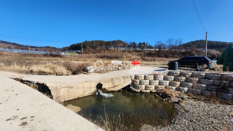 경북 상주시 모서면 화현리 모서면 화현리 계획관리 농지(답1,747평) 매매 매물번호 11559 사진 6