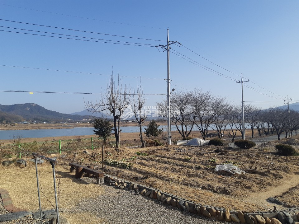 경북 상주시 사벌국면 퇴강리 낙동강뷰 황토전원주택(대254평,건36평) 매매 매물번호 11870 사진 15