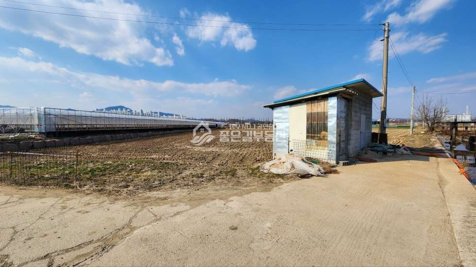 경북 상주시 성동동 성동뜰 생산녹지지역 답1,261평 매매 매물번호 11565 사진 2