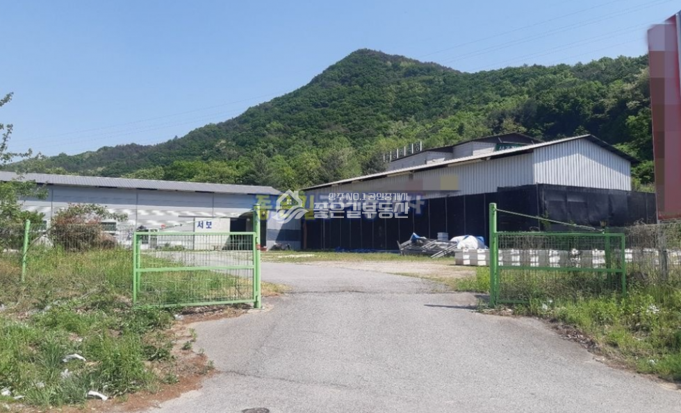 경북 상주시 낙양동 주1동 <임대> 낙양동 대로변 창고&주택(부지 1,225평, 건 163평) 월세 매물번호 10905 사진 3