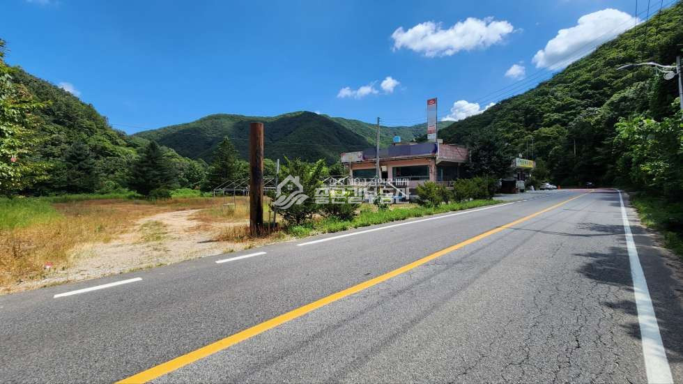 경북 문경시 농암면 내서리 문경시 농암면 쌍용계곡 개발지(약1,291평) 매매 매물번호 11888 사진 2