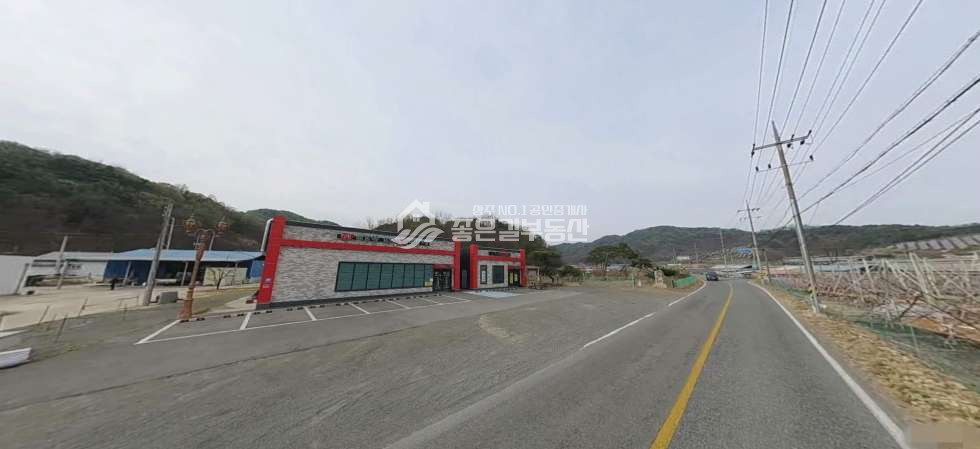경북 김천시 조마면 강곡리 가동 김천시 조마면 근린상가2동(대741평,건60평) 매매 매물번호 11887 사진 2
