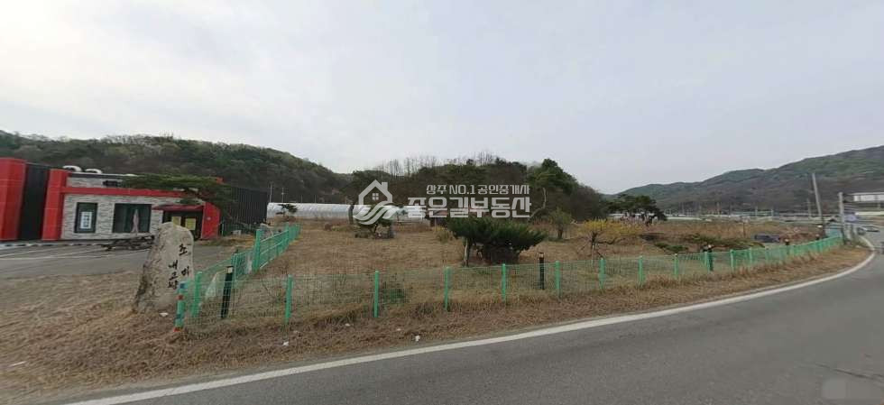 경북 김천시 조마면 강곡리 가동 김천시 조마면 근린상가2동(대741평,건60평) 매매 매물번호 11887 사진 3