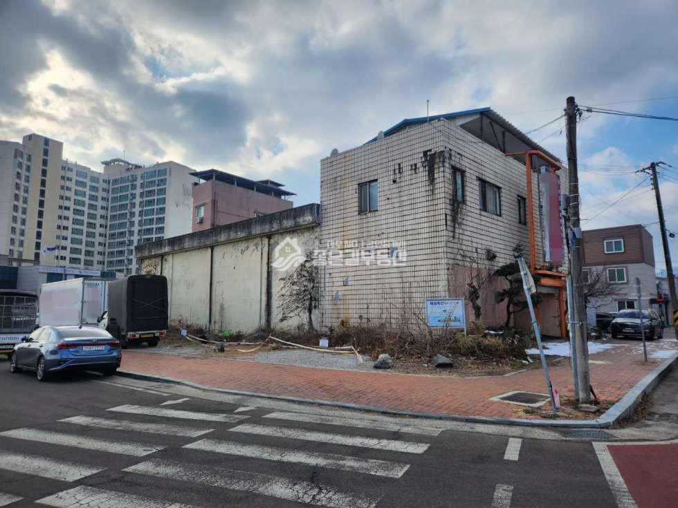 경북 상주시 남성동 남성동 상업지역 상가건물(대176평,건141평) 매매 매물번호 11815 사진 2