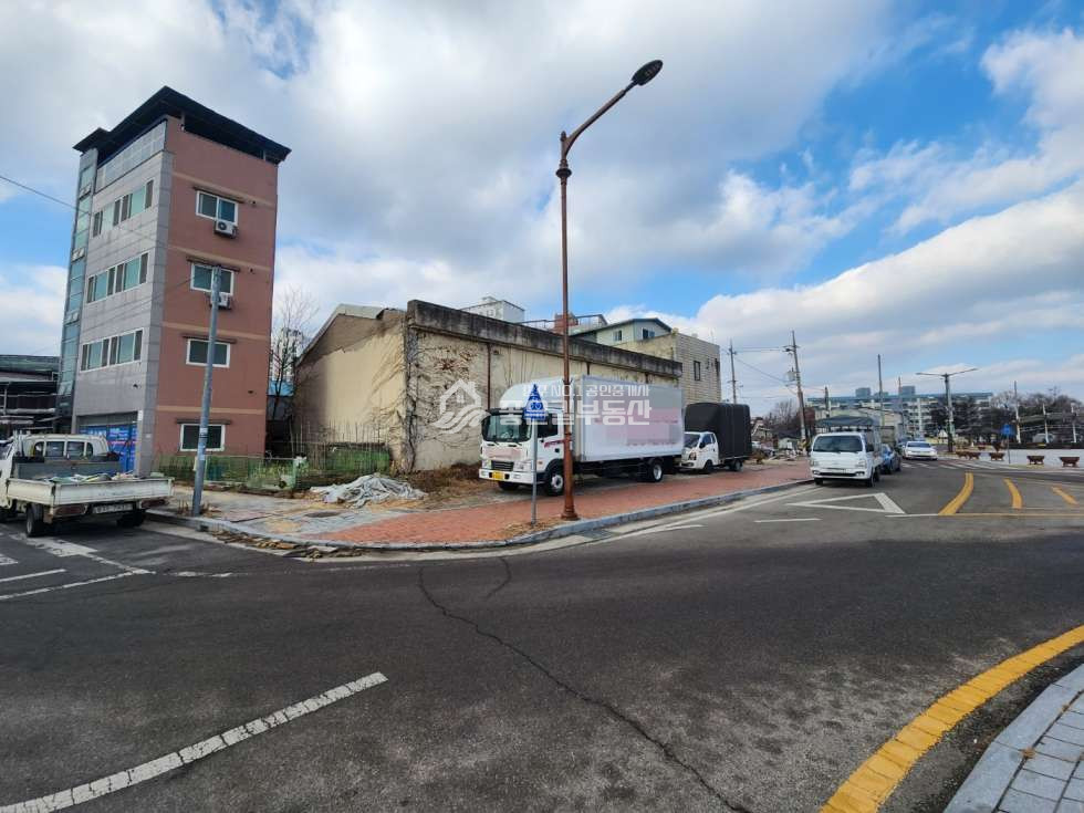 경북 상주시 남성동 남성동 상업지역 상가건물(대176평,건141평) 매매 매물번호 11815 사진 3